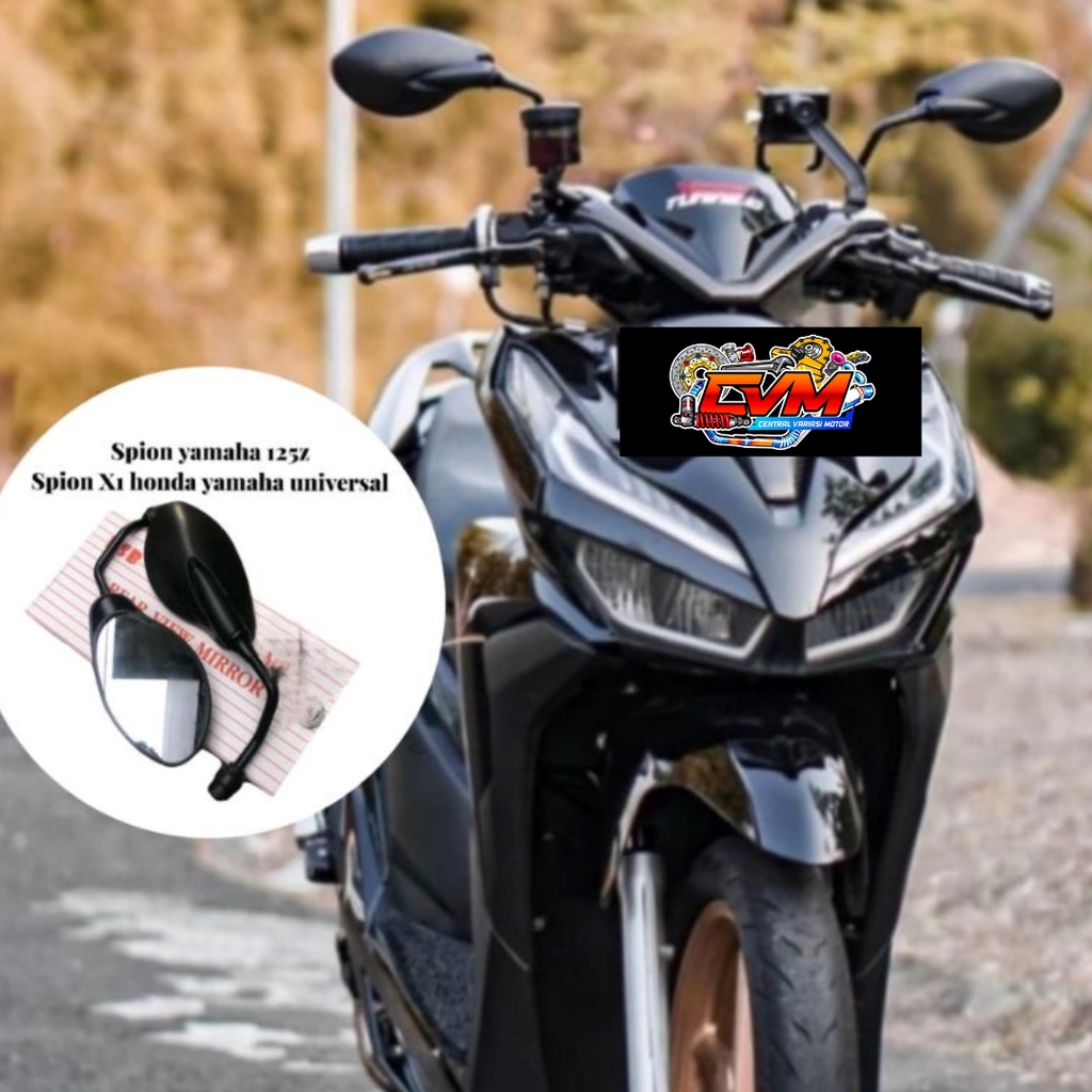 Spion Yamaha X1 Spion Yamaha 125z Thailand Honda &amp; Yamaha Vario,Beat,Nmax,Aerox,Lexi Fizr,Jupiter Z Jupiter MX Dan Motor Lain Nya