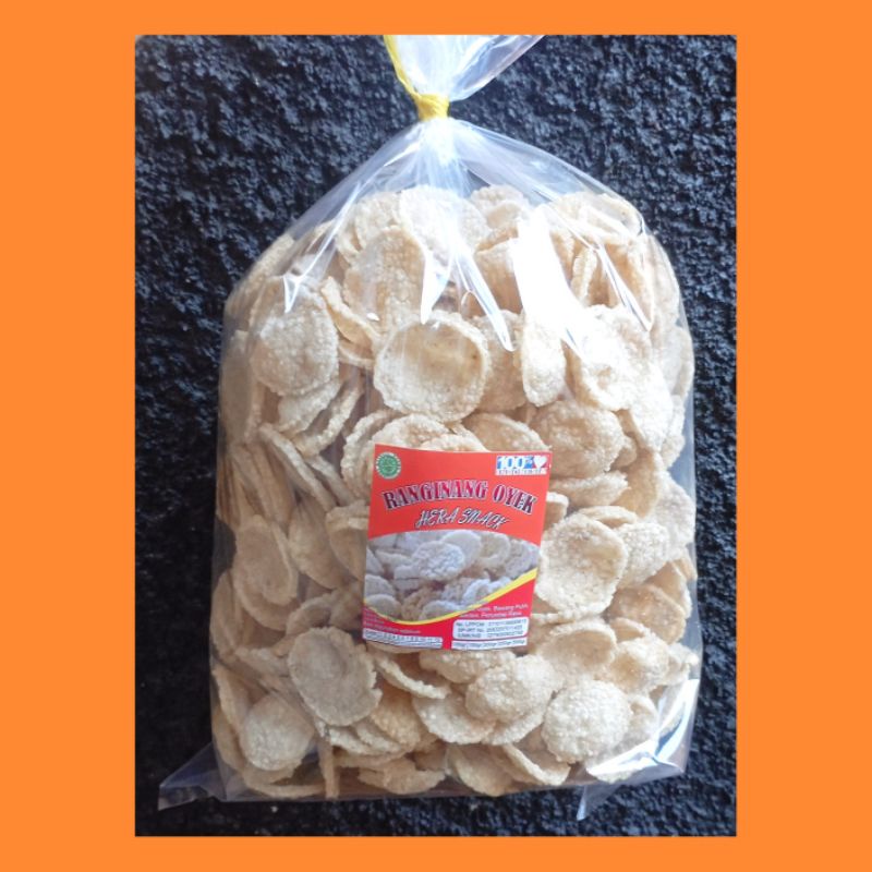 KERUPUK RO KERUPUK RANGGINANG OYEK 1KG