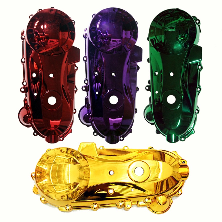 Aksesoris Tutup  Cover Pelindung Garnish CVT Vario 110 Cw Karbu / Vario 110 Techno Warna