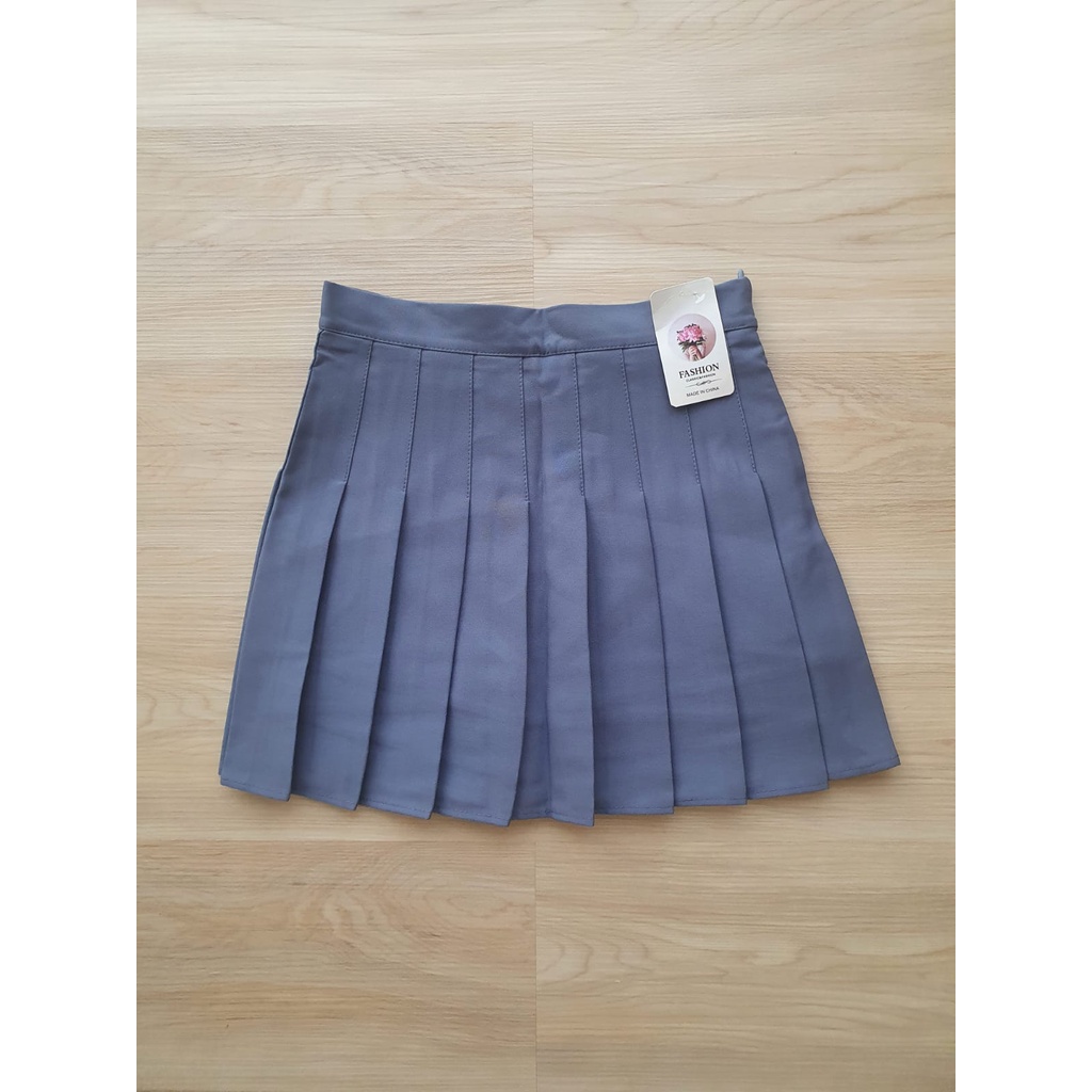 Mini Skirt Korean / Rok Pendek Korea / Rok Mini Korea Polos #2