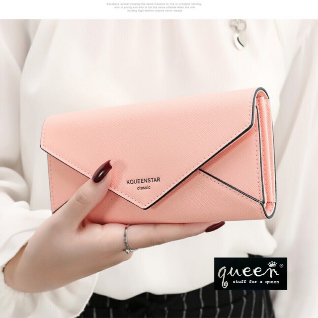 Dompet panjang / dompet murah / dompet wanita / dompet kulit