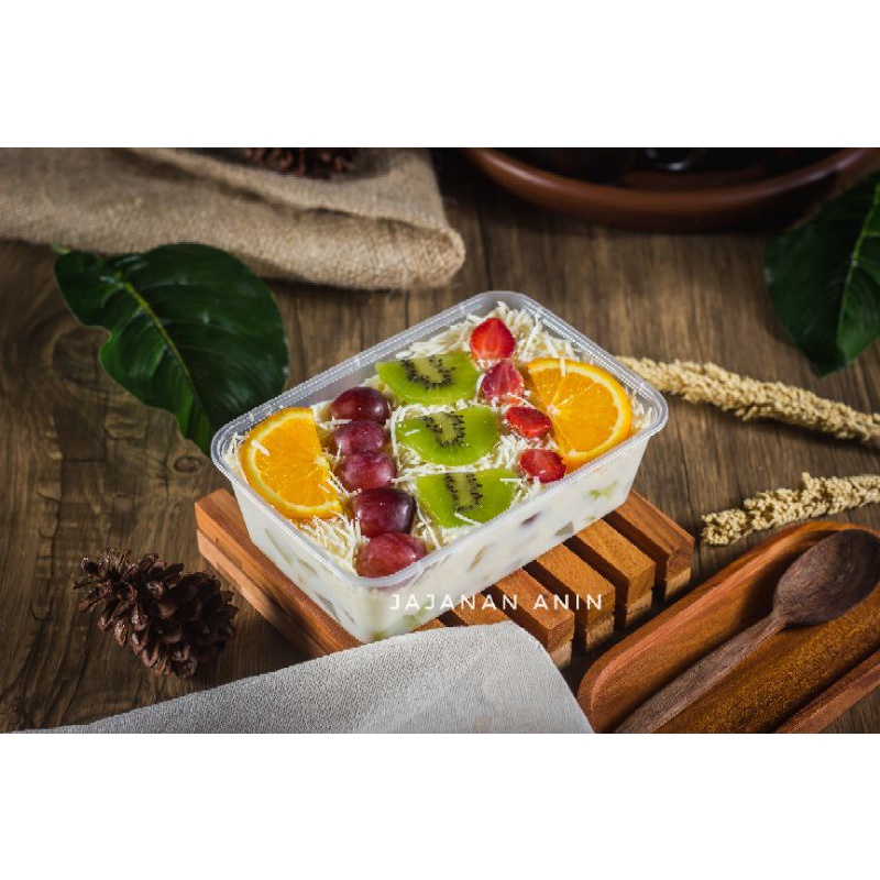 

Salad Buah / Size Double / By.Anin