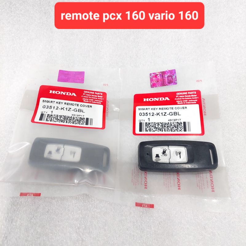 Remote PCX 160 Vario 160 Keyless Original