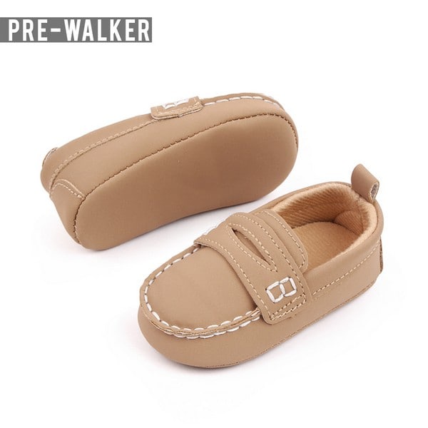 LIU29 Sepatu Bayi Anak anti slip/Baby Prewalker Shoes Belajar Jalan Bayi Pergi Jalan Fashion Casual