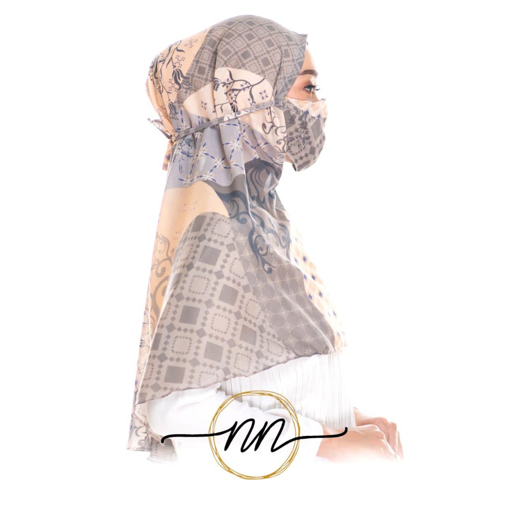 BERGO MARYAM MOTIF TERMURAH