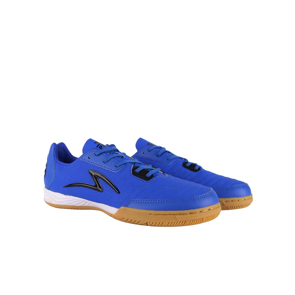 Sepatu Futsal - Specs - Metasala Nativ 2 Iris Blue Black 401993