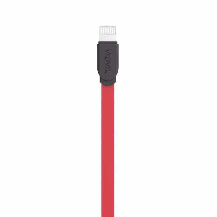 Cable data Charge VIDVIE Iphone lightning usb cb409 i5 2.1a Fast Charging 1m kabel