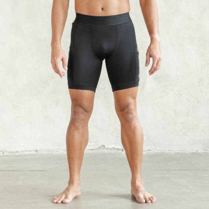 Atalon Short Compression Tights - Legging pendek