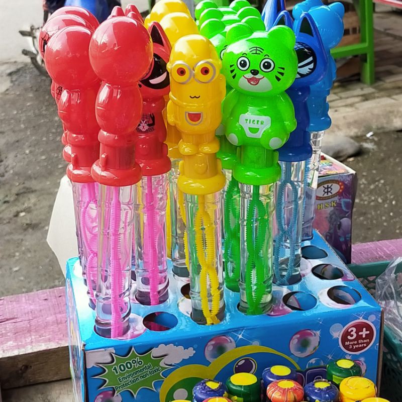Balon Air/Gelembung sabun bubbles mainan