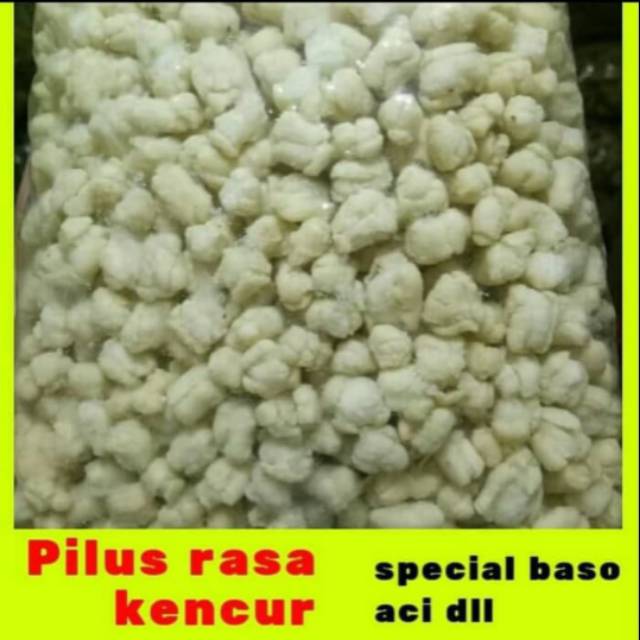 

Pilus cikur (rasa kencur) 500 gram