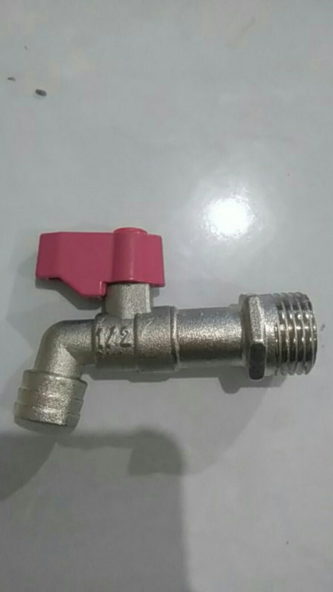 Kran Model Onda 1/2 Inch - Keran Air Babet Bukan Besi