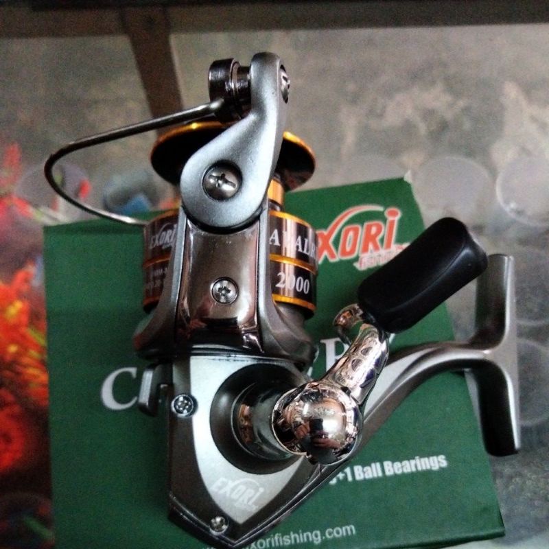 REEL EXORI CAVALRY 2000