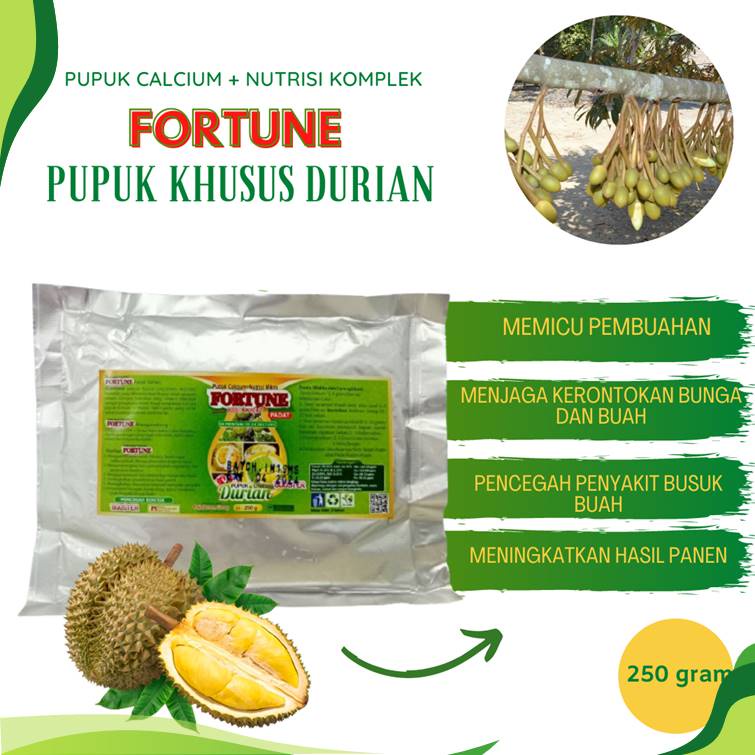 pupuk durian agar cepat besar, BISA COD pupuk buah durian terbaik
