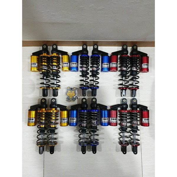 SHOCK AEROX DBS TABUNG