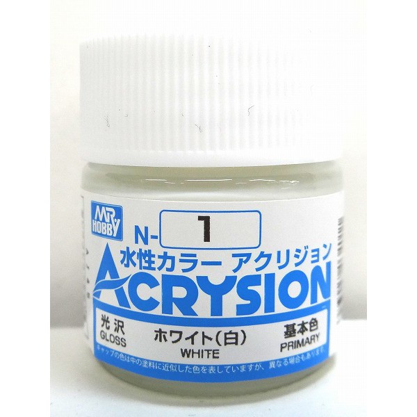 

Acrysion N1 White