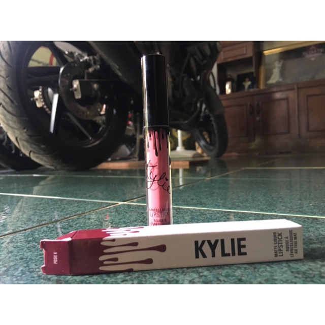 Lipstick kylie