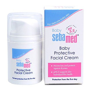 Sebamed Baby Protective Facial Cream 