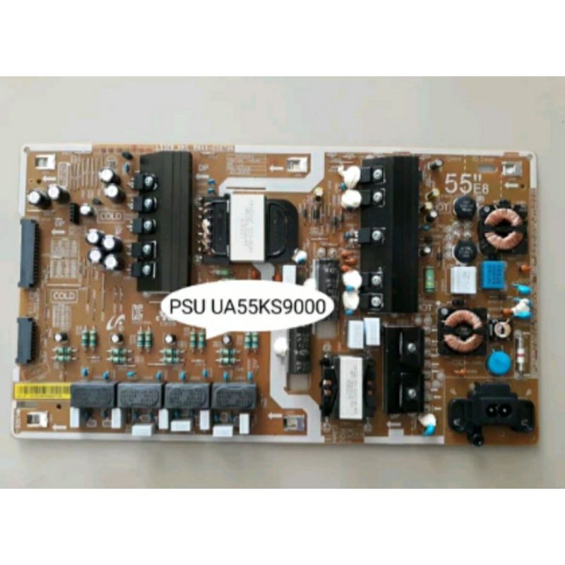 PSU UA 55KS9000 POWER SUPPLY REGULATOR  UA55KS9000