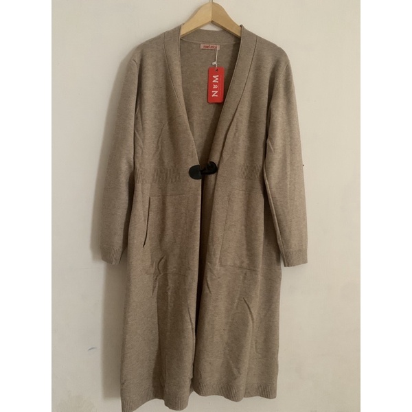 Rajut Beige Novel Mice