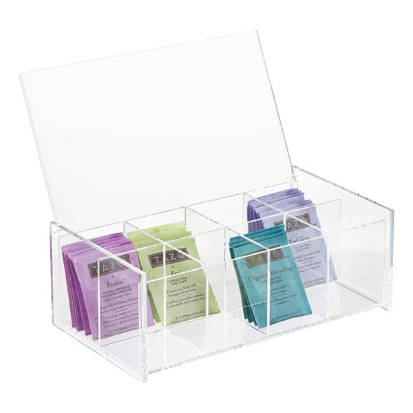 

Box Teh Celup Akrilik Box Tempat Penyimpanan Teh Akrilik Kotak Teh Promo