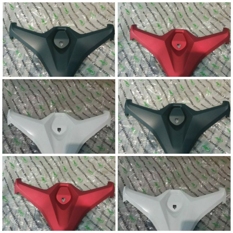 Cover rak laci dasbor kantong minum vario 125 150 all new 2018-2021