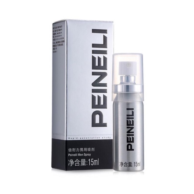 Peineili Spray Semprot ori