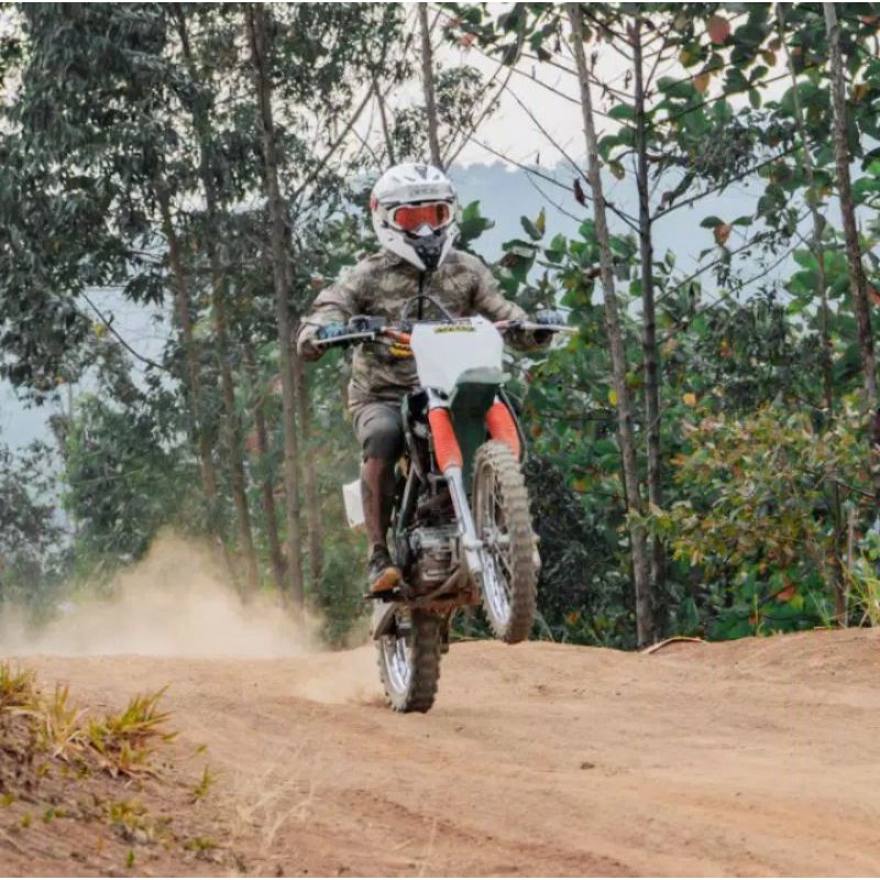 Jaket KANGOROO TROMAX