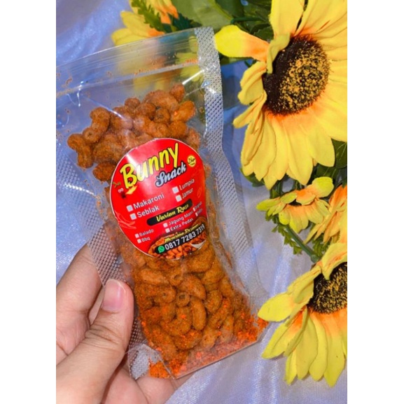 

Bunny snack Makaroni 100gr