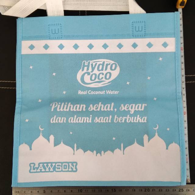 

Lawson X Hydro Coco Goodie Bag