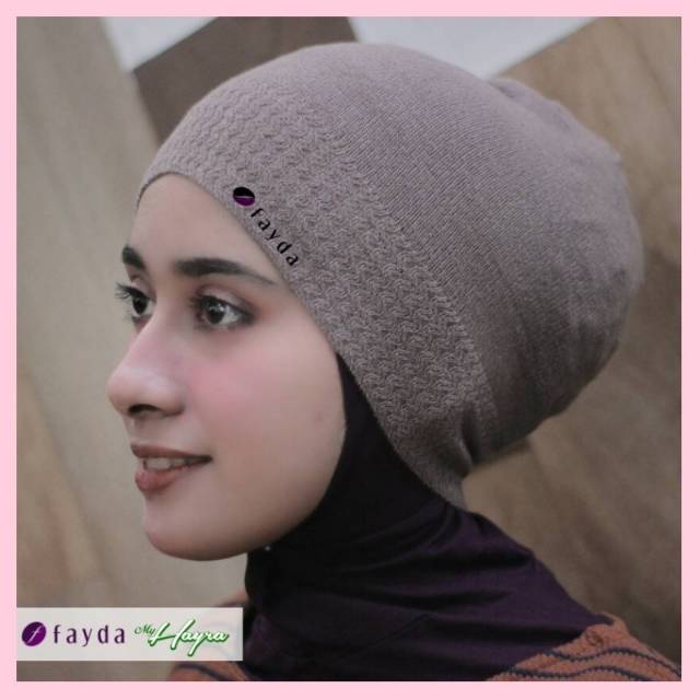 FAYDA Ciput Rajut Premium Classic