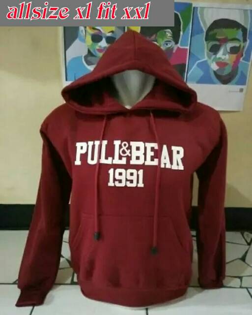 sweater hoodie pull bear