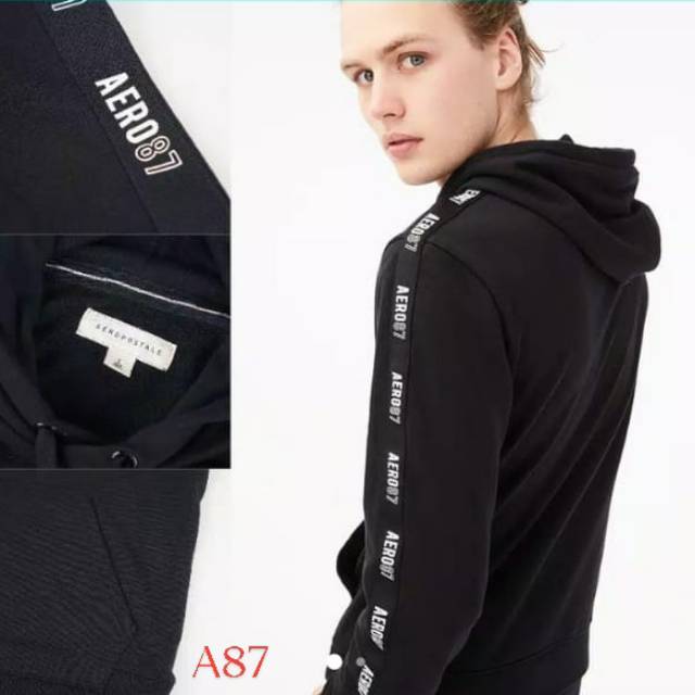 PULLOVER HOODIE UNISEX AEROPOSTALE