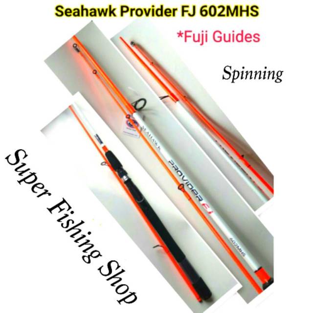 Joran SeaHawk Provider FJ 602MHS