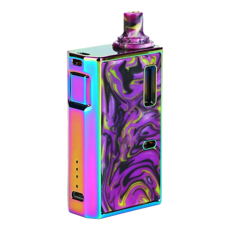 IJOY Mercury AIO Pod Kit - R-Crystal Purple [Authentic] Indojaya