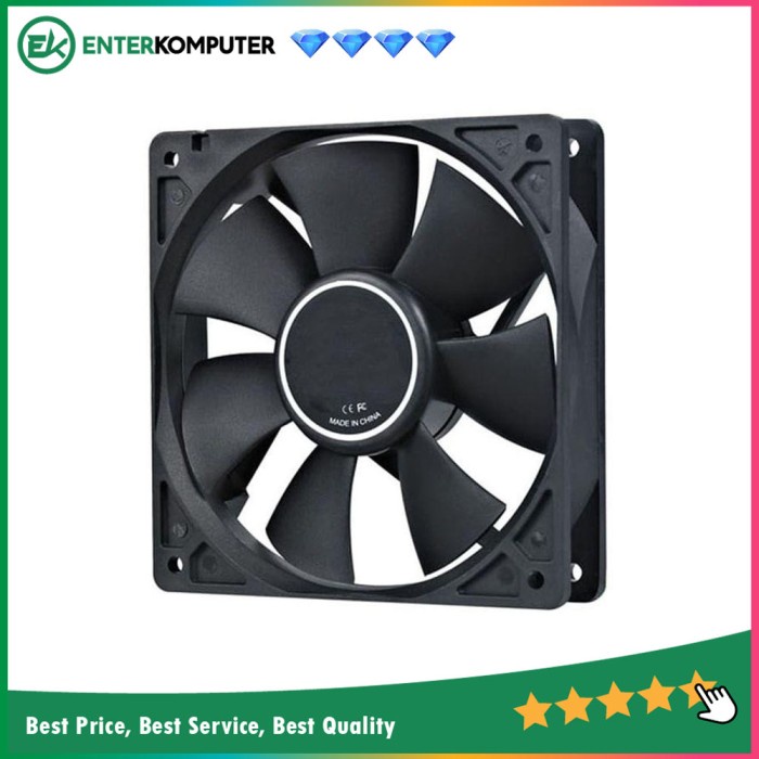 Fan Casing Standard 12CM