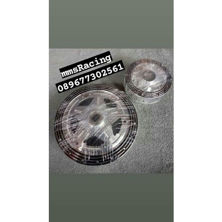 tromol mio depan belakang coak