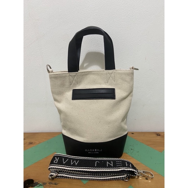 TAS PRELOVED TAS SEKEN TAS SECOND MARHEN J KOY CROSSBODY