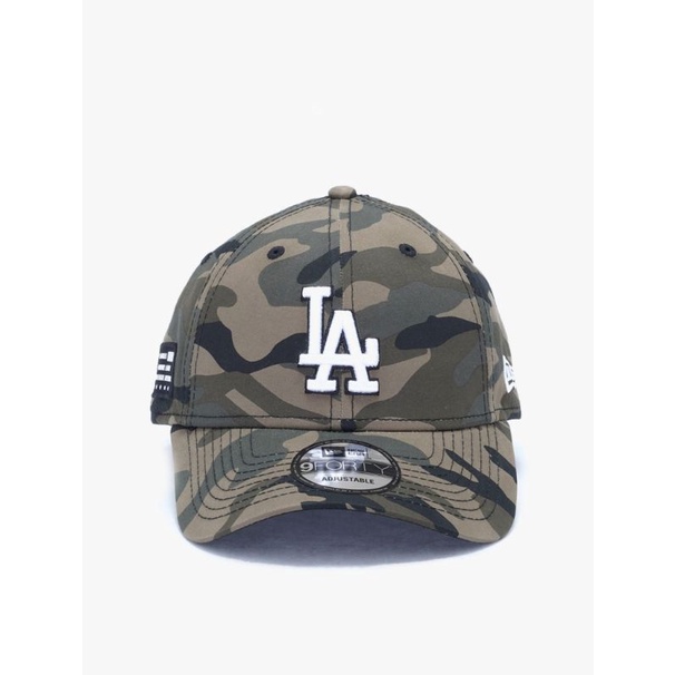 Topi New Era 940 MLB20 Armed Forces Losdod Men's Cap - Camo