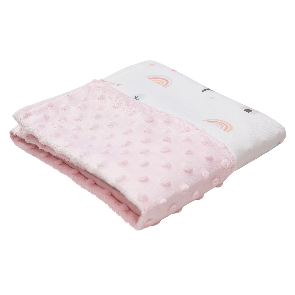 Cottonseeds Baby Blanket Fairy Castle Shopee Indonesia Cottonseeds Baby Blanket Fairy Castle Shopee Indonesia