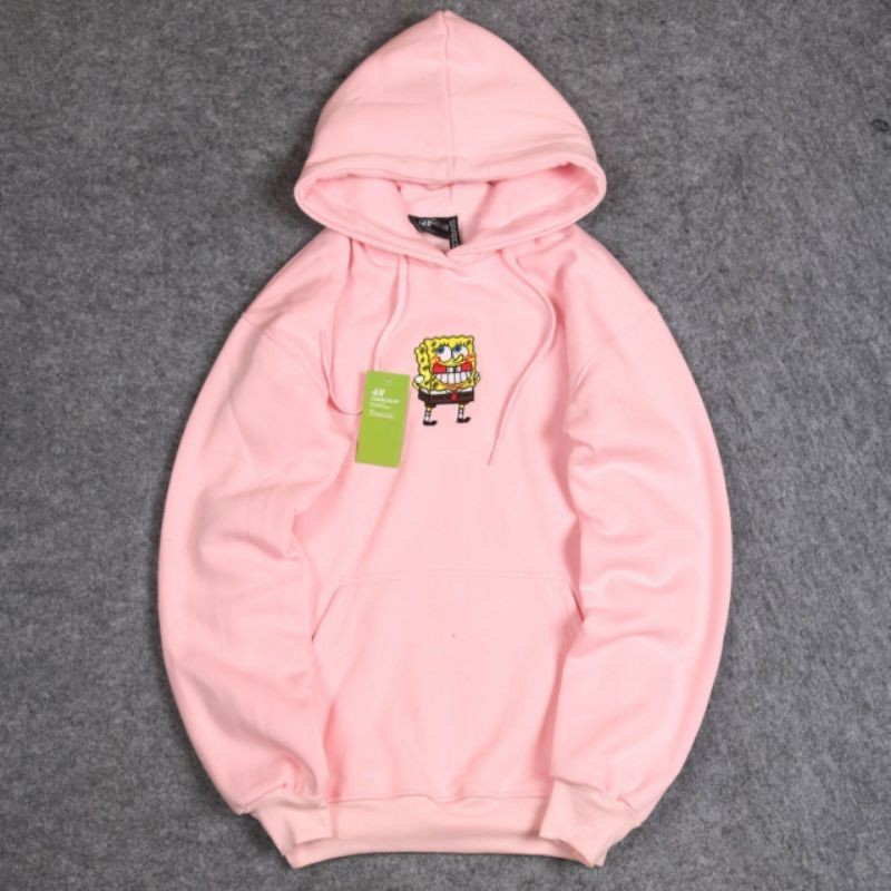 Hoodie Spongebob H&amp;M