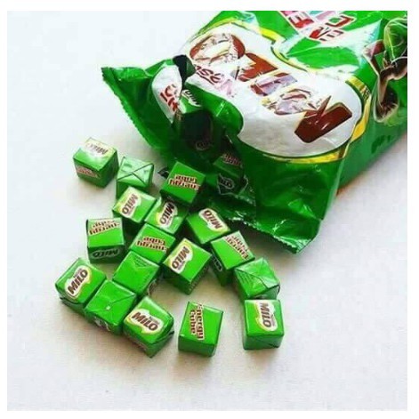 

MILO EnergyCube 275g isi 100 PCS