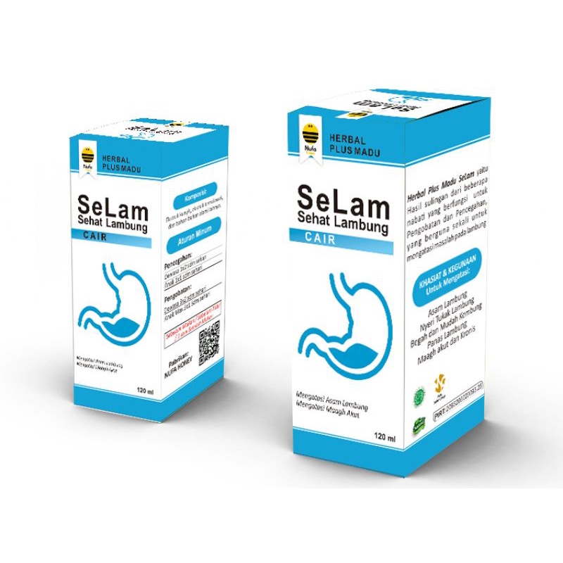 

MADU SELAM | Sehat Lambung