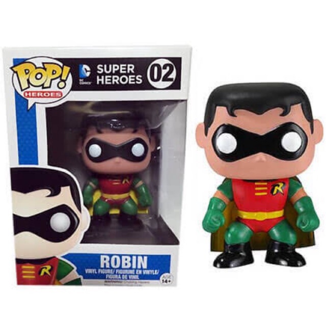 [Funko] Pop Robin