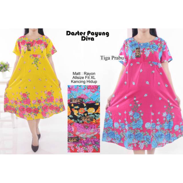 Daster payung/daster bali