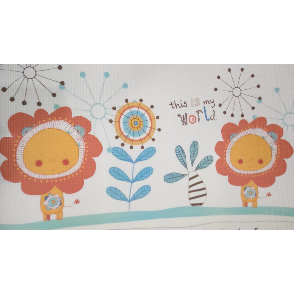 Yofi playmat meteran