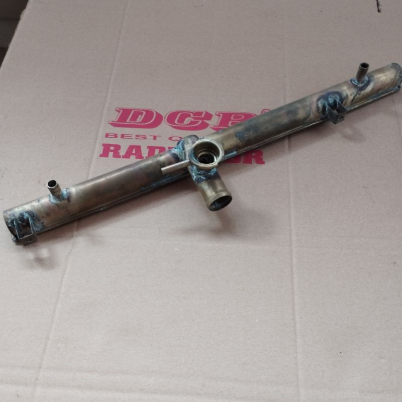 [ COD ] Upper Lower Tank Daihatsu All New Xenia Tangki Radiator Kuningan Atas Bawah