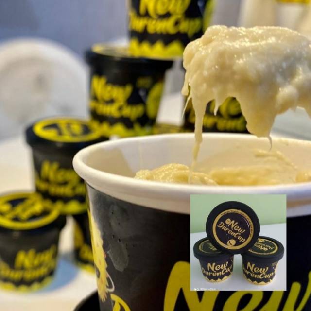 

Durian Cup 100gr