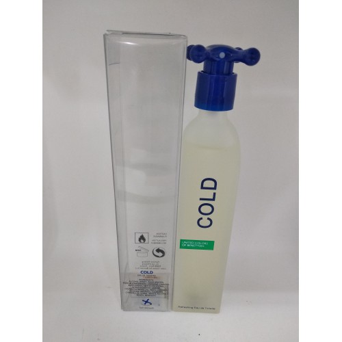BENETTON COLD MEN EDT 100ml
