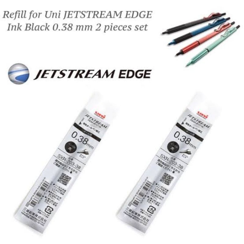 

Uni Refill Jetstream Sxr-203-38