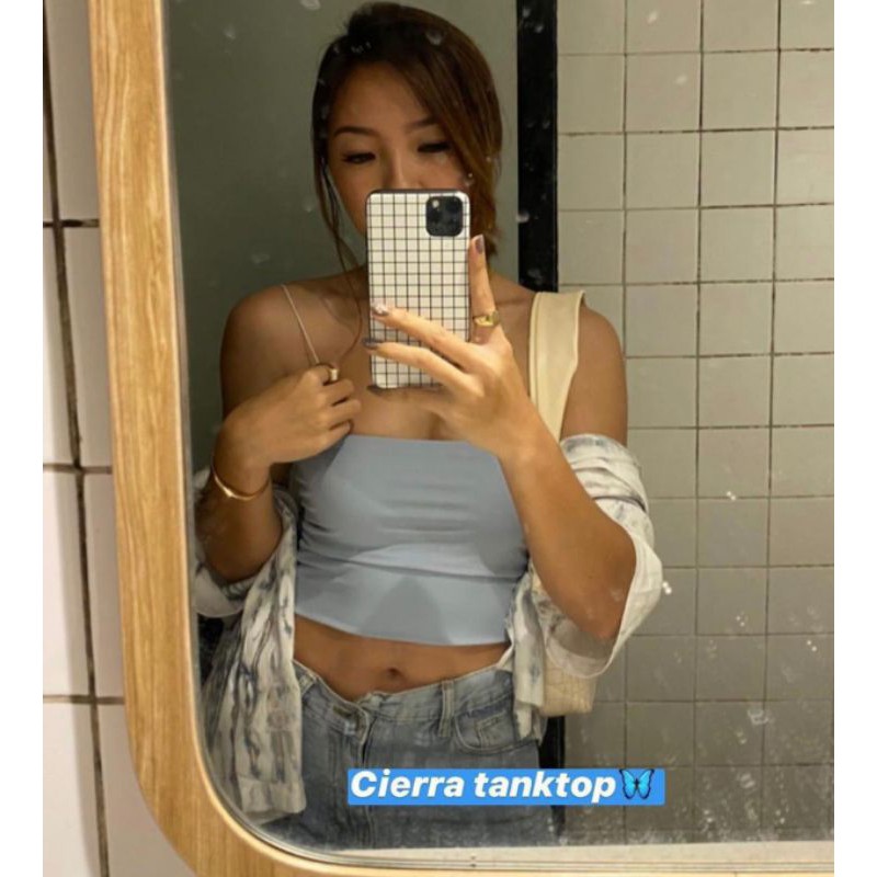 cierra tank top